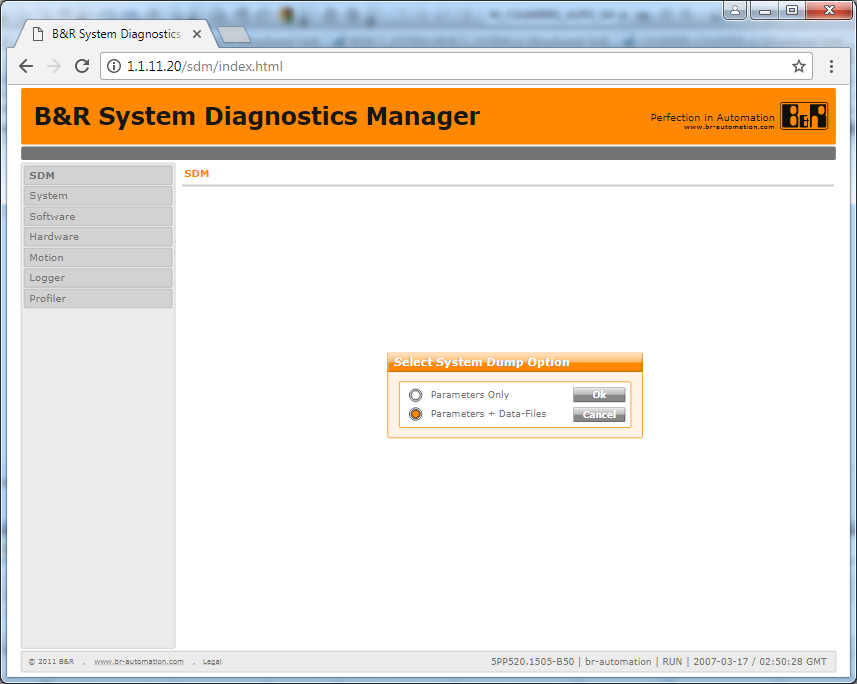 B&R – PLC – Download Dump File – Page 2 – Automation Expert